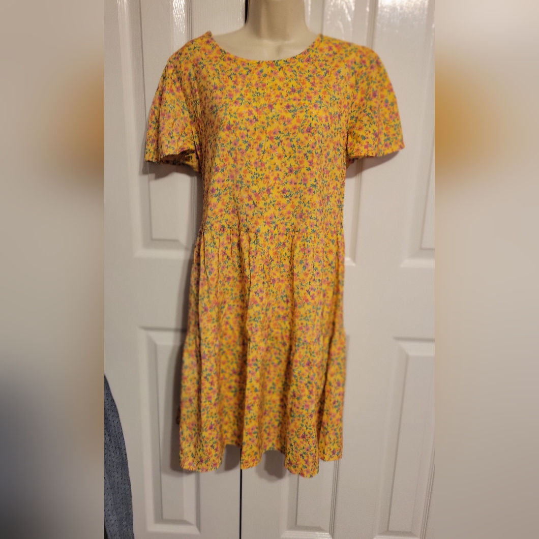 714 Time And Tru Brand Dress